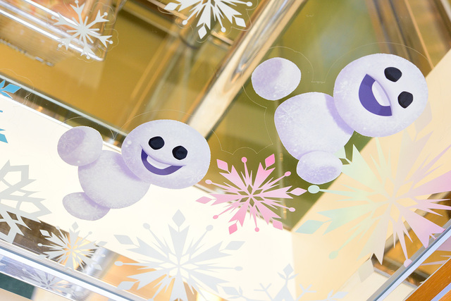 ｜ディズニーアンバサダーホテル 2016年「アナとエルサのフローズンファンタジー」｜撮影：Disney Colors