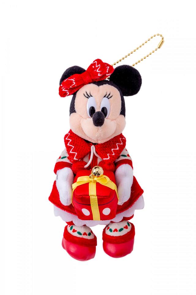 ぬいぐるみバッジ｜2,100円｜高さ約18cm