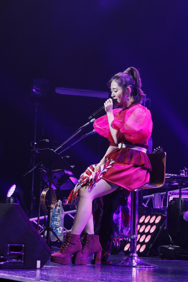 鈴木愛理LIVE PARTY No Live,No Life?