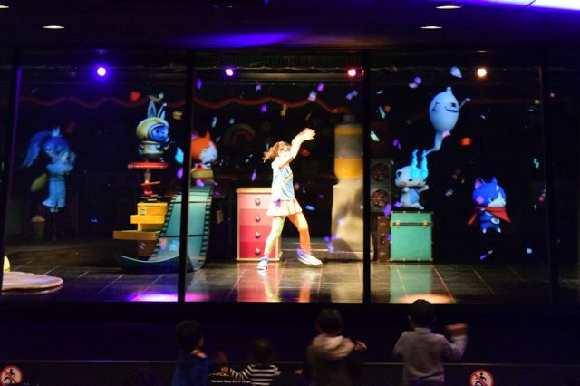 ようかい体操・ザ・リアル｜ユニバーサル・スタジオ・ジャパン