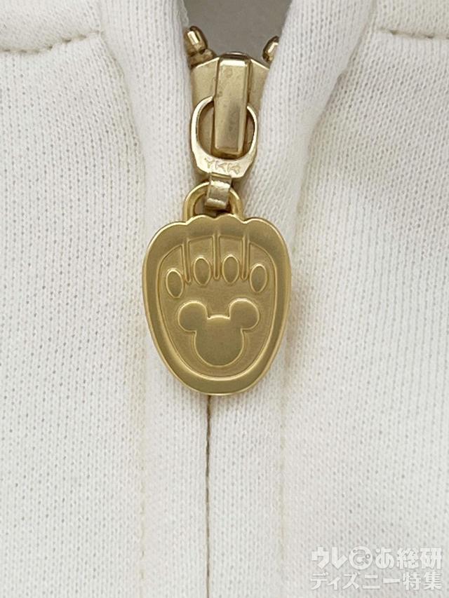 2021年発売のダッフィーパーカー