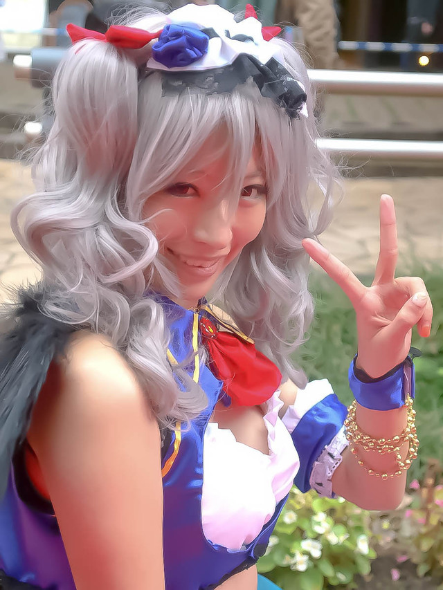 フェイフェイ 神崎蘭子(アイドルマスター シンデレラガールズ)