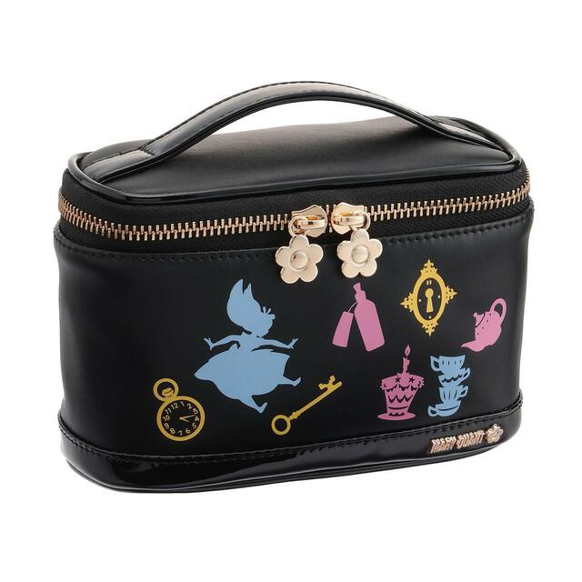 アリスデザイン バニティ ¥6,380｜マリークワント アリス イン ワンダーランド デザイン コレクション
