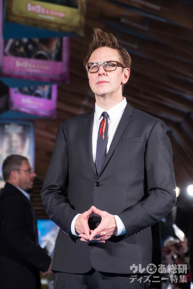 ジェームズ・ガン監督