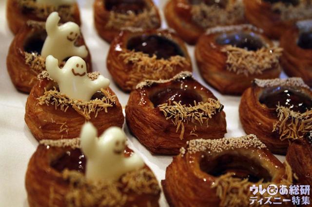 シャーウッドガーデン・レストラン“ディズニー・ハロウィーン”ブッフェ