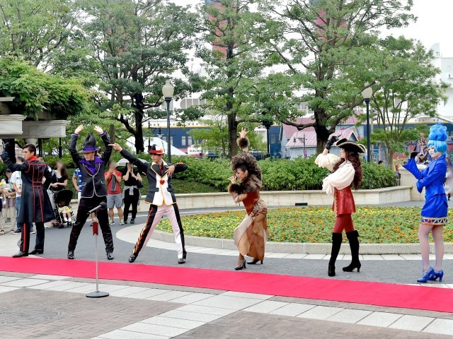 ヴィランズ・シックスポーズ・ダンス