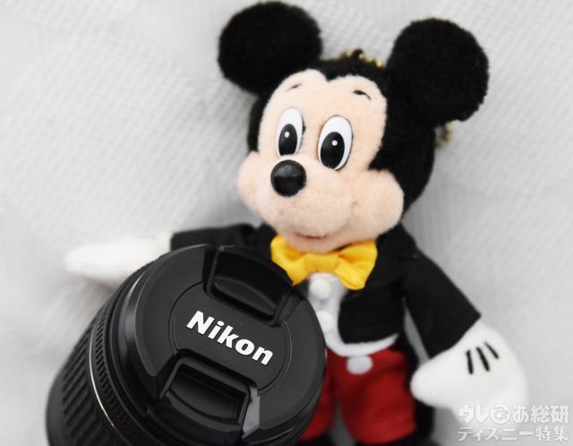 カメラのレンズ