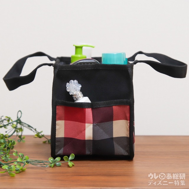 『sweet』2021年5月号｜特別付録「BLUE LABEL CRESTBRIDGE[ブルーレーベル・クレストブリッジ]ミッキーデザインのインテリアバッグ」