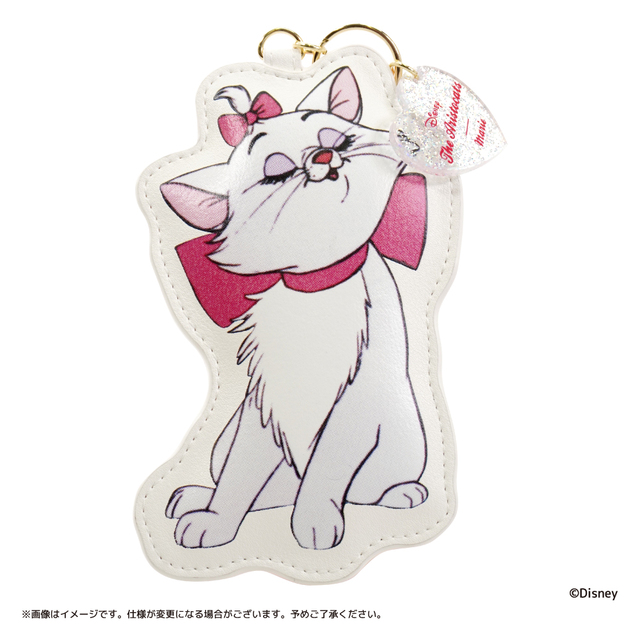 リップポーチ 2,200円（税込）『おしゃれキャット』マリー - キデイランド