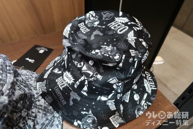 Disney/プリントバケットハット　