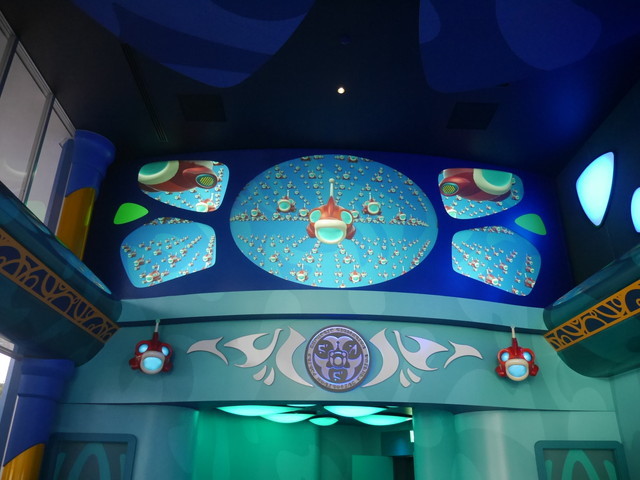 東京ディズニーランド 新アトラクション「スティッチ・エンカウンター」