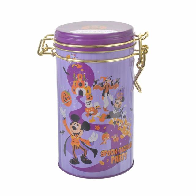 缶入りクッキー