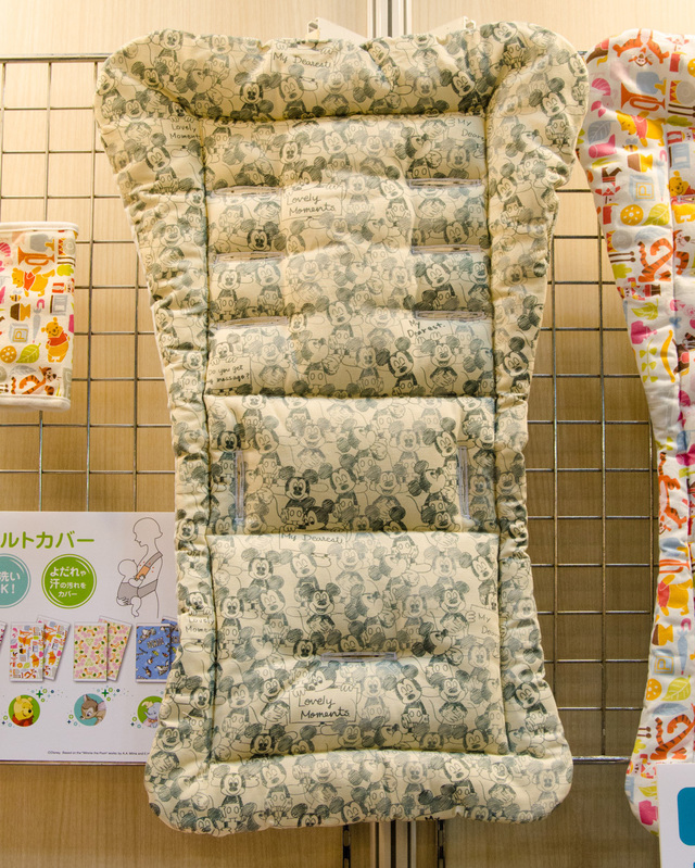 厚手のクッションマット