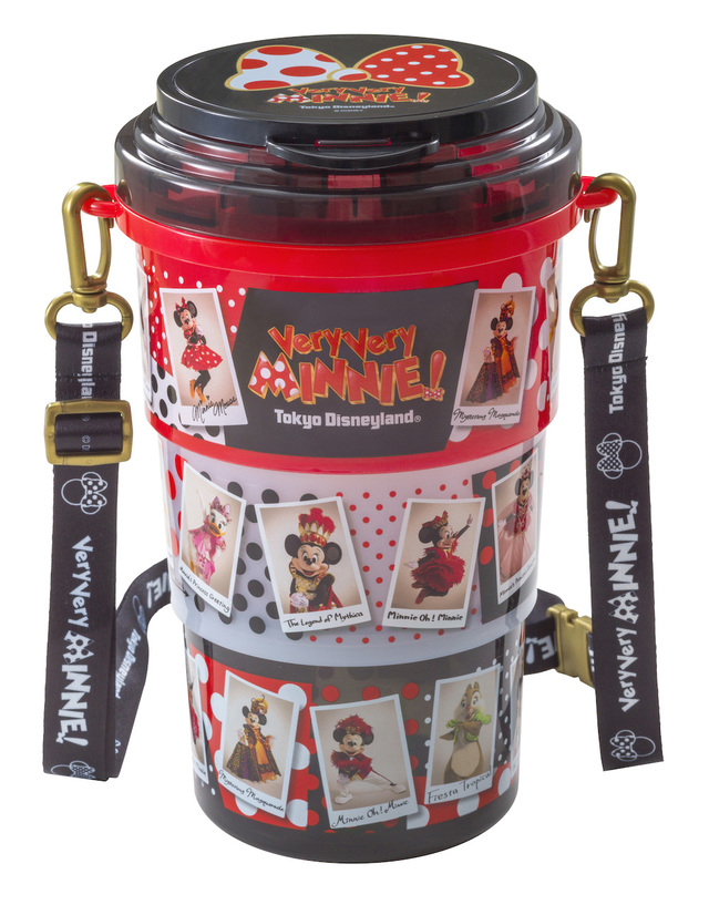 ポップコーン、バケット付き（¥2,300）