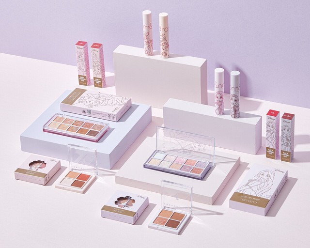 ロムアンド×ディズニーストア