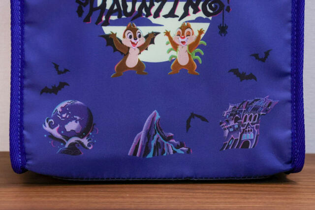 スーベニアランチケース プラス ¥1,300｜シックな色合いが素敵