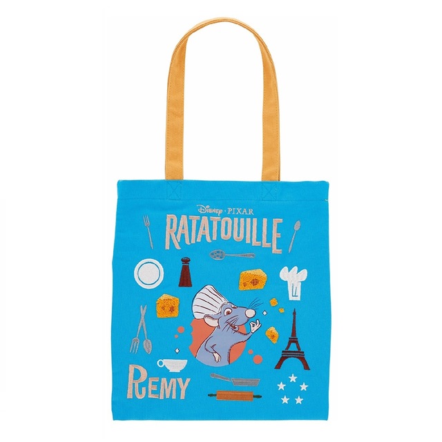 刺繍がかわいいポーチ／トートバッグ（選べるキャラクター)｜￥ 2,200～ 3,300 （税込）