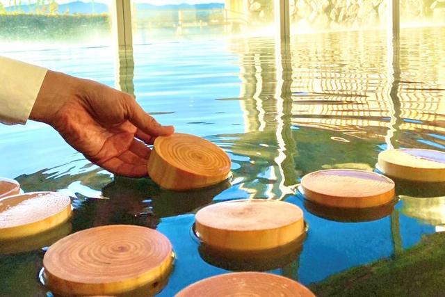 ヒノキ湯 - 志摩スペイン村 ひまわりの湯