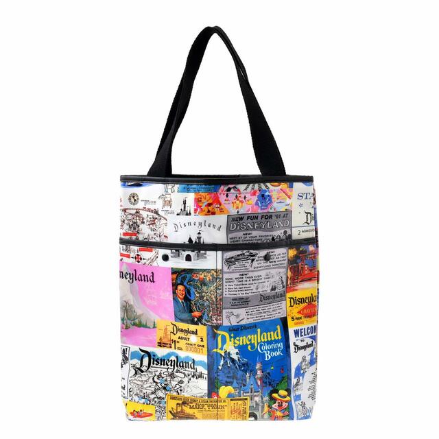 ディズニーキャラクター トートバッグ Disney100 The Eras Collection Disneyland 6,600円