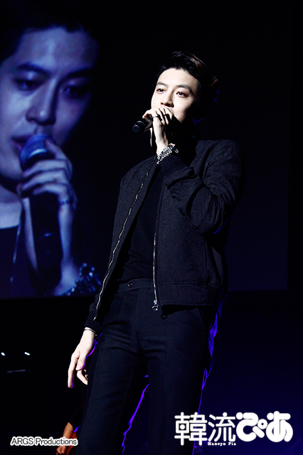 SE7EN（セブン）　「SE7ENプレミアムトークイベントin TOKYO」夜公演＠東京・豊洲PIT