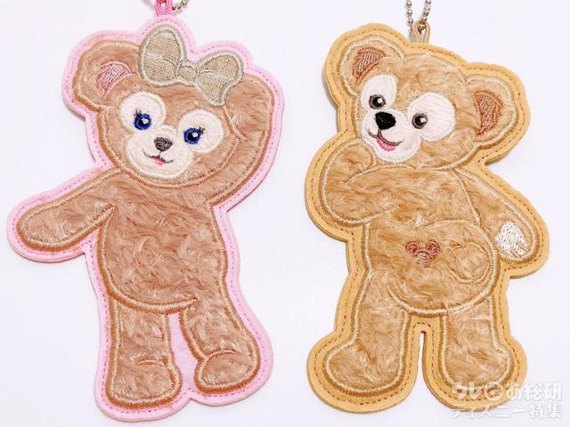 シェリーメイとダッフィー