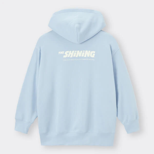 『シャイニング』グラフィックスウェットパーカ(長袖)WB CLASSIC FILM COLLECTION +X