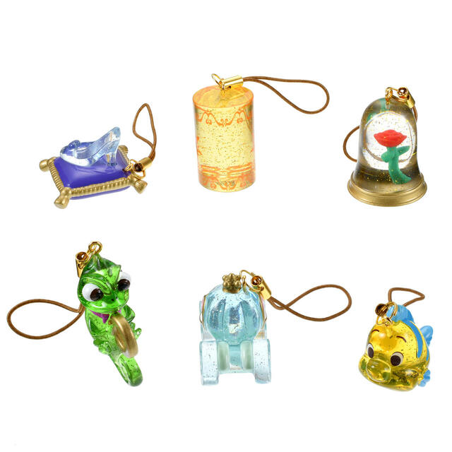 フランダー、パスカル シークレットストラップ WISHING YOU A LOVELY DAY 900円