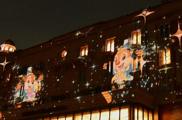 東京ディズニーシー25周年「スパークリング・ジュビリー・ナイト」