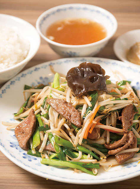 「ジャンボ餃子」の名店／開楽 本店（池袋）　