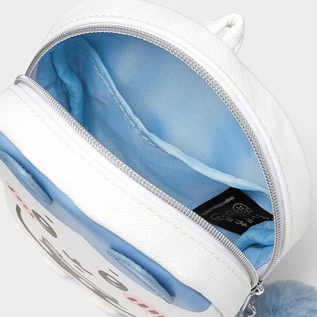 ポーチ｜1,490円｜GU「ちいかわ」コラボコレクション第3弾