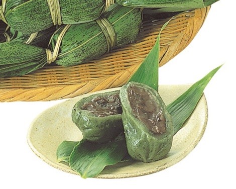 〈和泉苑〉笹団子