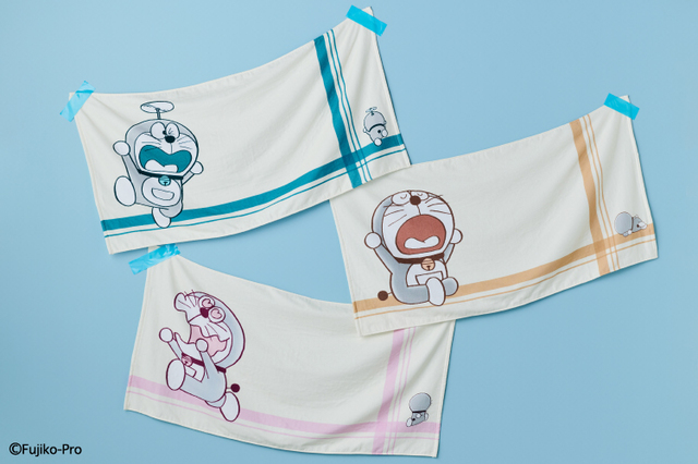 片面ガーゼバスタオル　2,640円（税込）