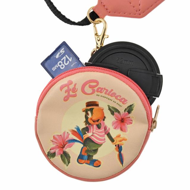 ホセ・キャリオカ カメラストラップ ポーチ付き Jose 80 years 2,530円