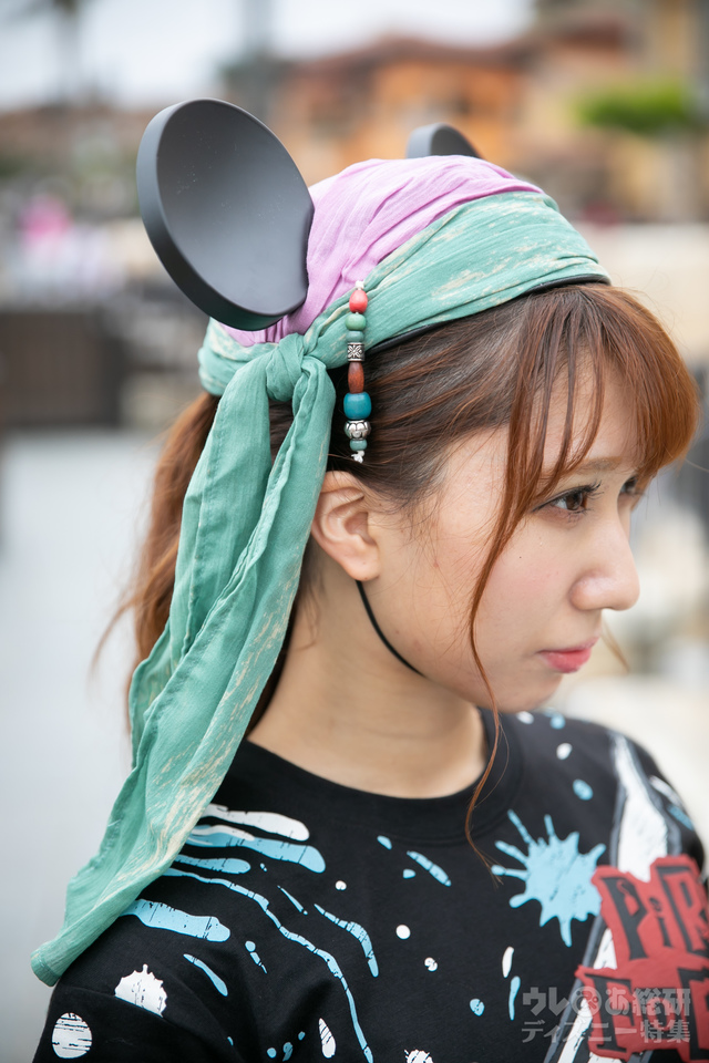 ディズニー・パイレーツ・サマー