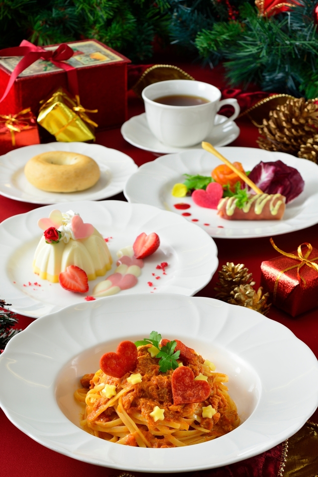 「イーストサイド・カフェ」  スペシャルコース （2,800円）