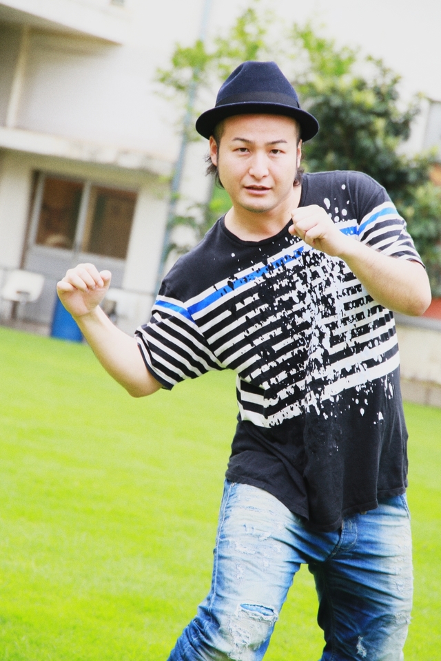 　撮影：小林裕和