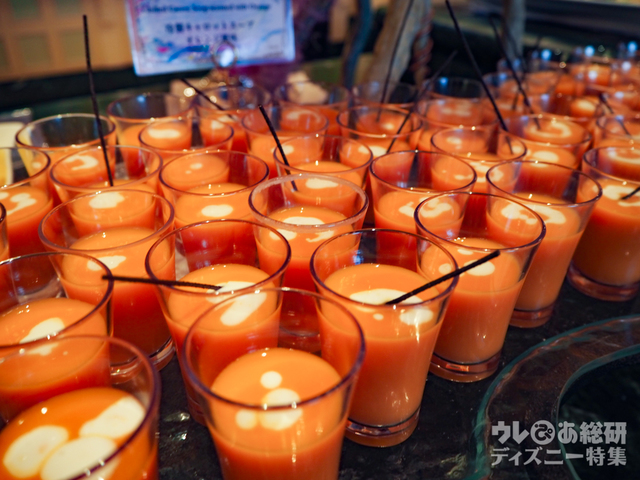 東京ディズニーリゾート35周年“Happiest Celebration!”グランドフィナーレブッフェ｜東京ディズニーランドホテル「シャーウッドガーデン・レストラン」