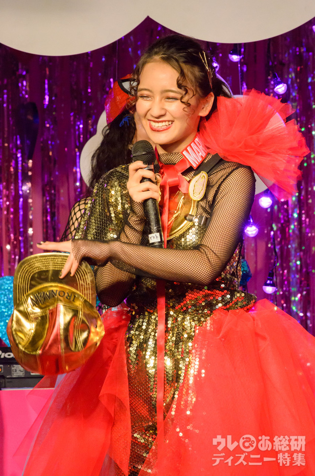 アベンジャーズ girls ハロウィーンパーティ