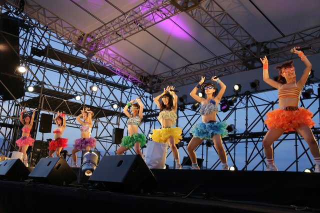 アップアップガールズ(仮)