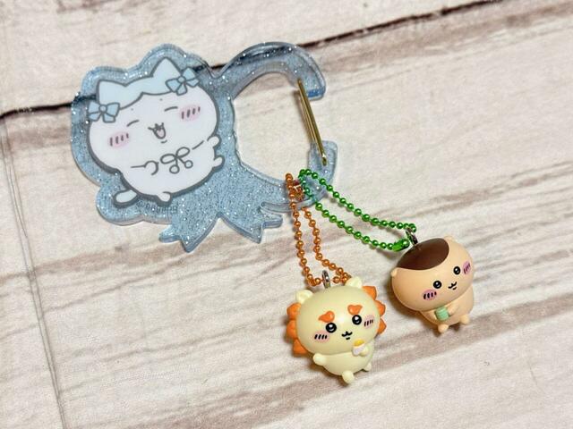 仲良しのゆんたくコンビ！