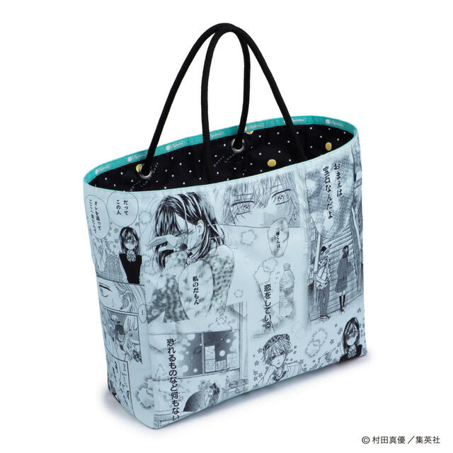 Large ２Way Tote：24,200円（税込）H36×W37×D12cm