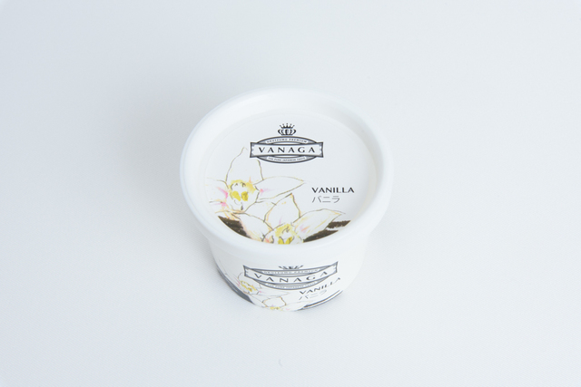 VANAGA・バニラ（島根県　木次乳業　334円）