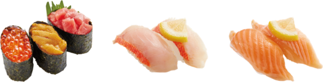 国産 金目鯛食べ比べ（生・炙り）