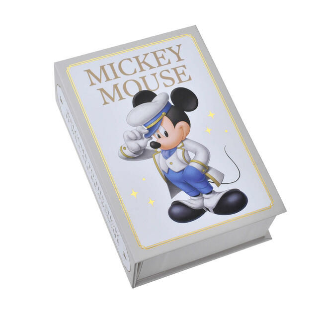 ミッキー シール・ステッカー ボックス入り HAPPY BIRTHDAY MICKEY 1,400円