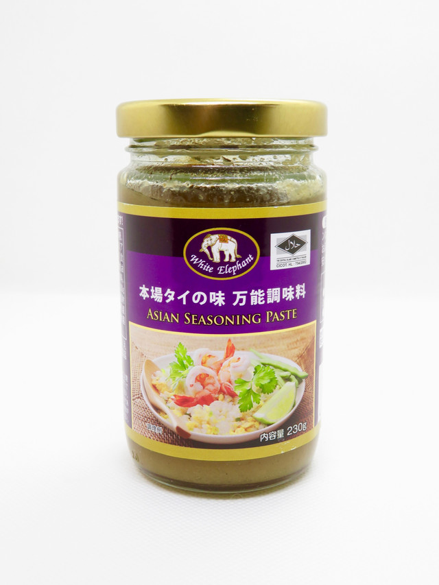 本場タイの味　万能調味料 230g（税抜255円）