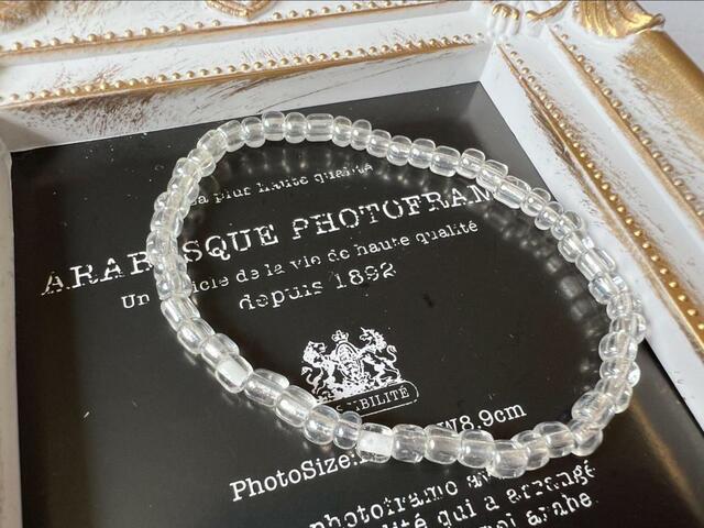 【しまむら ビーズタッセルブレス】シンプルなデザインのものも！