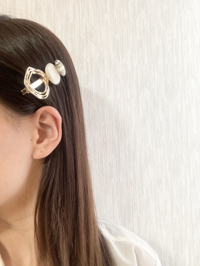 【3COINS】10秒で完成!?簡単ヘアアレンジにも