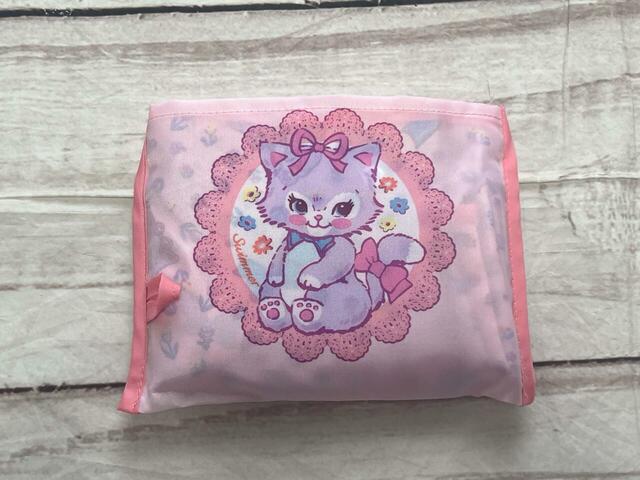 ポケットに収納したら完成！コンパクトに持ち歩けるので便利♪