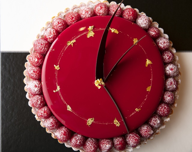 狂った時間のままお茶会なの!?