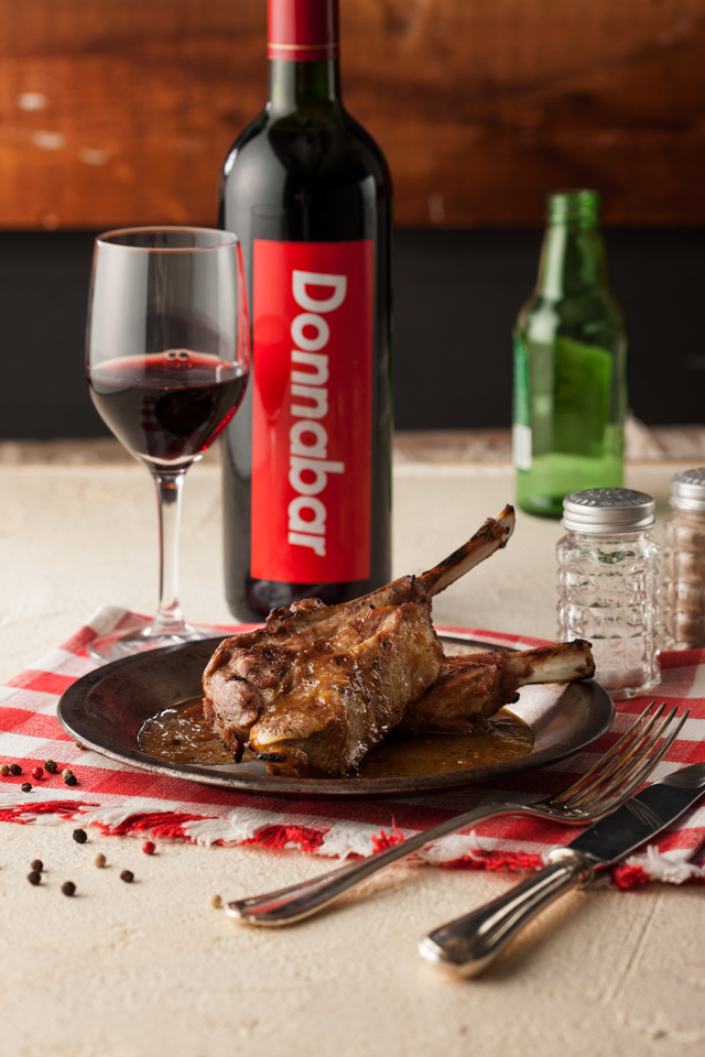 バリエーション豊富なラム肉料理